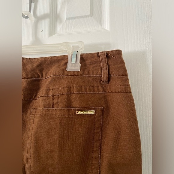 Michael Kors canvas chino pants- Size 12 - Picture 6 of 6